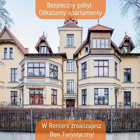 Niepodleglosci 739 By Renters Apartment