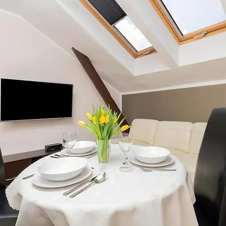 Apartman Niepodleglosci 739 By Renters