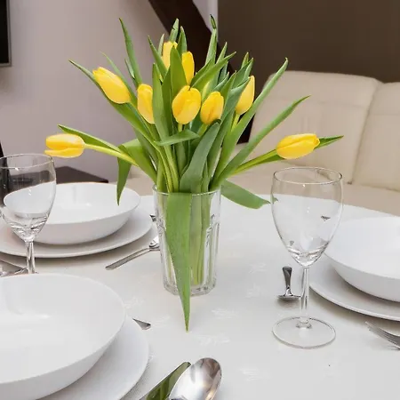 Apartman Niepodleglosci 739 By Renters